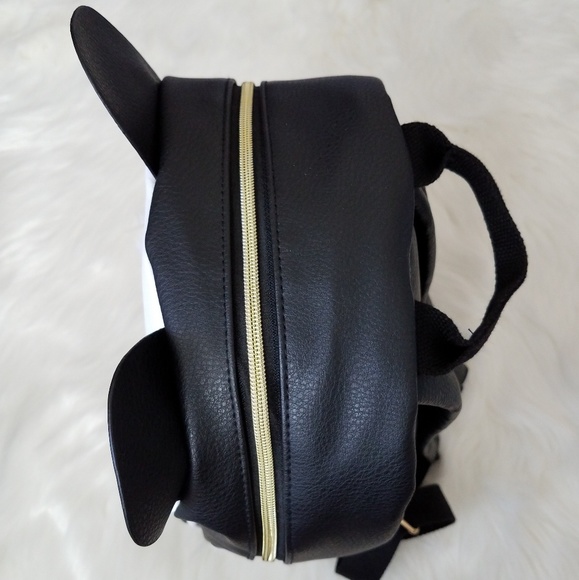 Panda Backpack Quilted Design Cute Animal Adorable - Picture 3 of 5